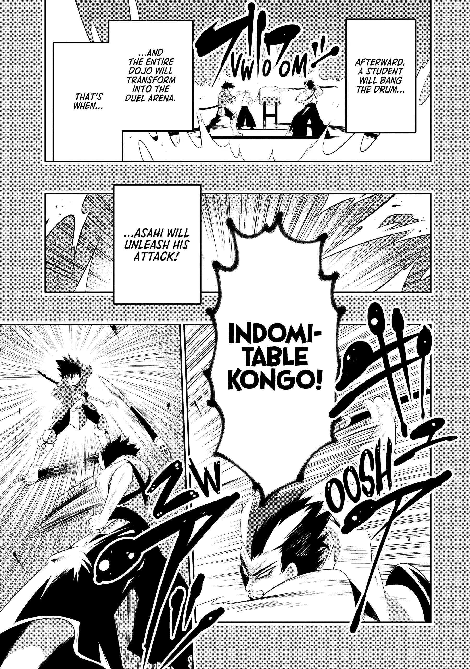 Kono Sekai ga Game dato Ore dake ga Shitte Iru Chapter 33 7